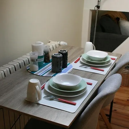 Sky Apartment *