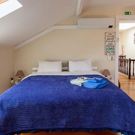 Sky Apartman Coimbra