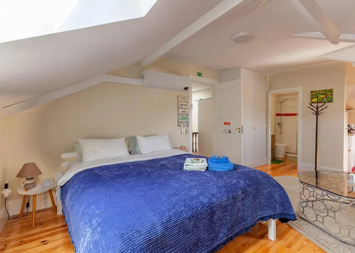 Sky Appartement Coïmbre