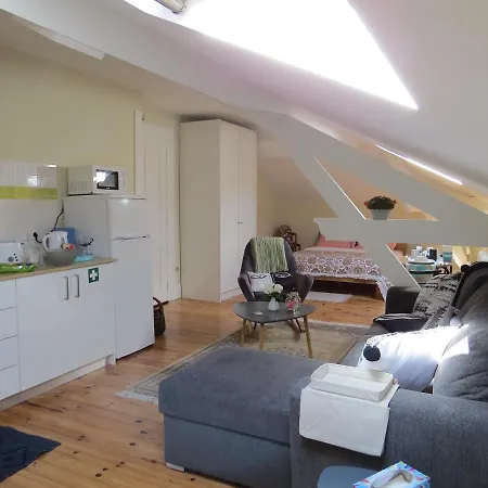 Sky Family And Apartment