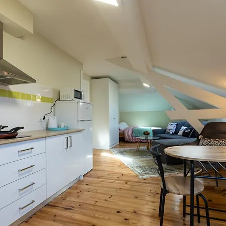 Sky Family And Apartment