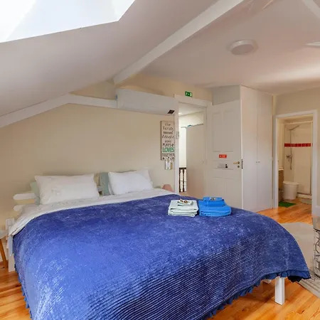 Sky Family And Apartament Coimbra