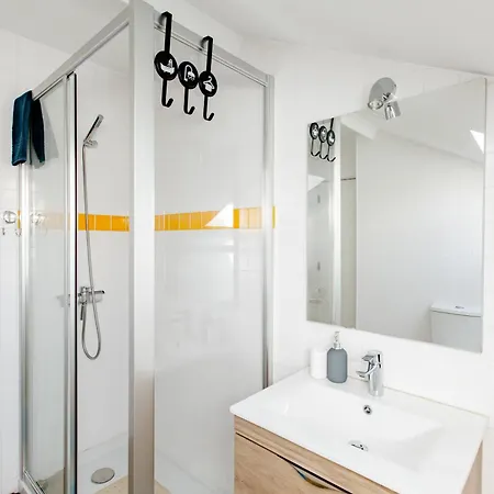 Apartament Sky Family And Coimbra